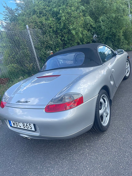 Porsche Boxster 11 of 14