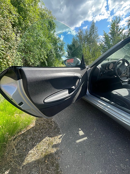 Porsche Boxster 7 of 14