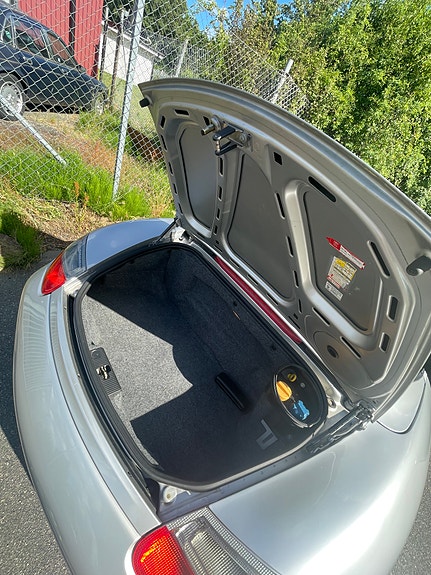 Porsche Boxster 13 of 14