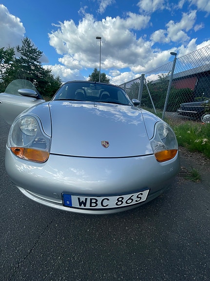 Porsche Boxster 10 of 14