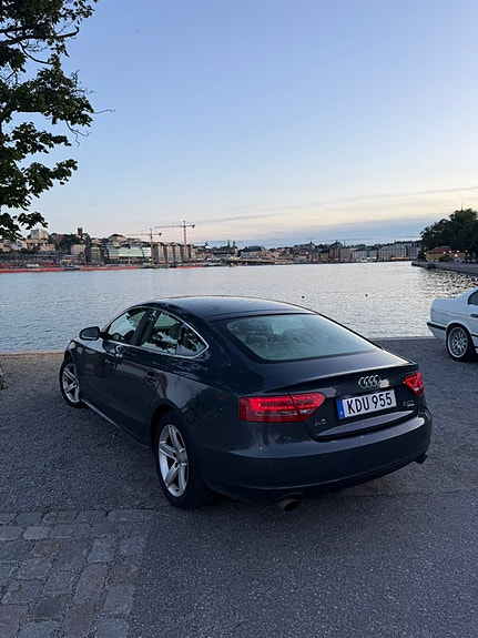 Audi A5 3 of 3