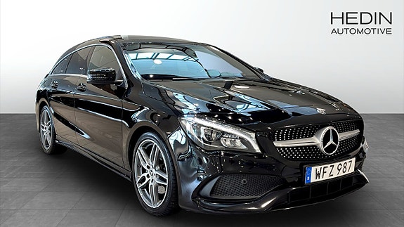Mercedes-Benz CLA220 2 of 5