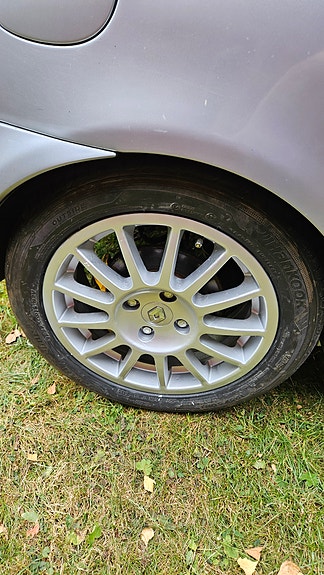 Renault Clio II 9 of 12