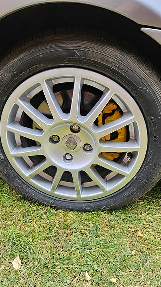 Renault Clio II 10 of 12
