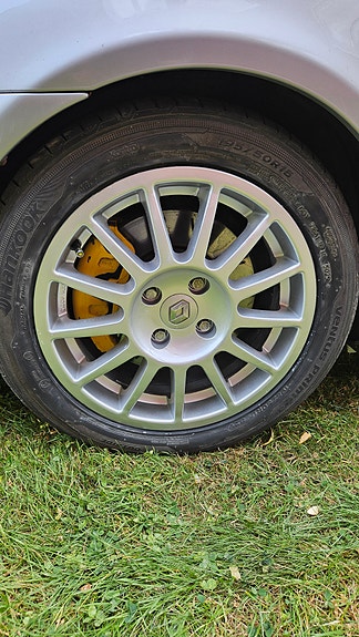 Renault Clio II 11 of 12