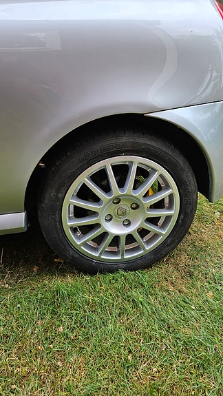 Renault Clio II 12 of 12