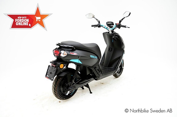 Peugeot E-STREETZONE 3 of 11