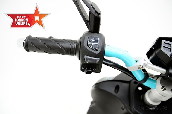 Peugeot E-STREETZONE 8 of 11