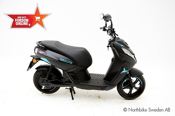 Peugeot E-STREETZONE