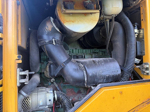 Volvo L60F Fullutrustad, CDC, C-Smörj, D-Värmare 10 of 12