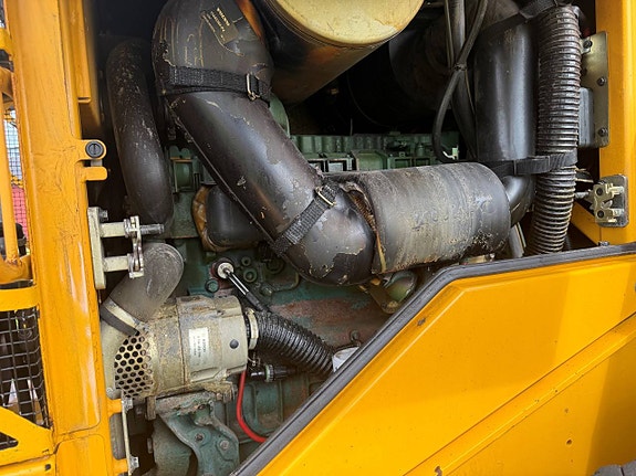 Volvo L60F Lastmaskin CDC, BSS, C-Smörj 10 of 10
