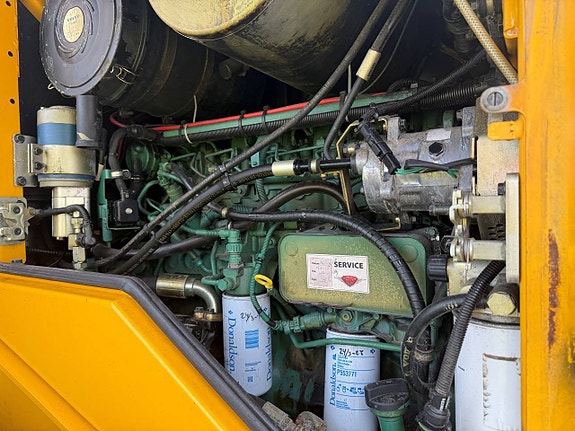 Volvo L60F Lastmaskin CDC, BSS, C-Smörj 9 of 10