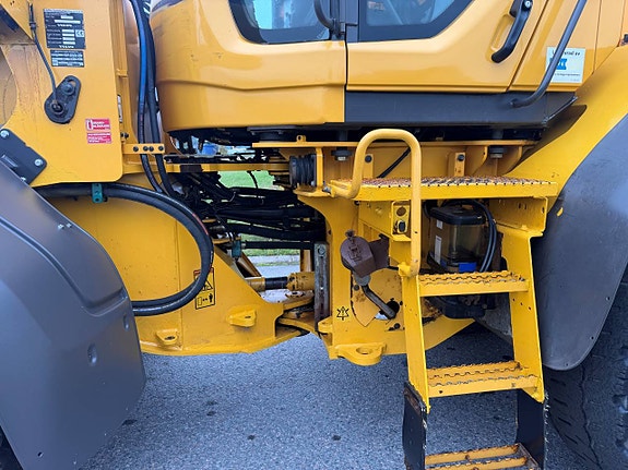 Volvo L60F Fullutrustad, CDC, C-Smörj, D-Värmare 8 of 12