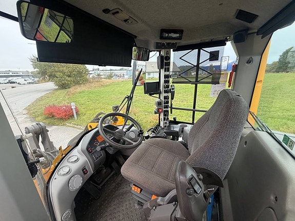 Volvo L60F Fullutrustad, CDC, C-Smörj, D-Värmare 11 of 12