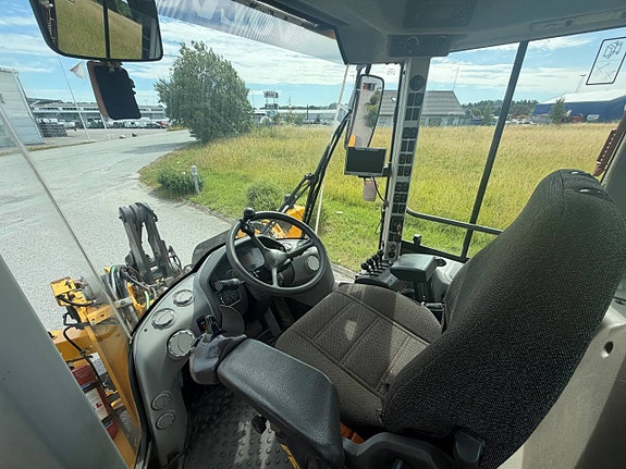 Volvo L60F Lastmaskin CDC, BSS, C-Smörj 7 of 10