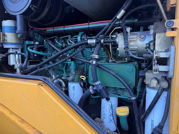 Volvo L60F Fullutrustad, CDC, C-Smörj, D-Värmare 9 of 12