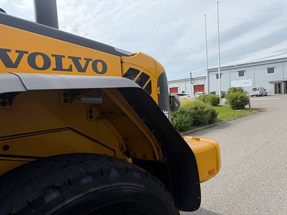 Volvo L60F Lastmaskin CDC, BSS, C-Smörj 6 of 10