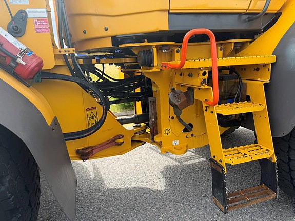 Volvo L60F Lastmaskin CDC, BSS, C-Smörj 5 of 10