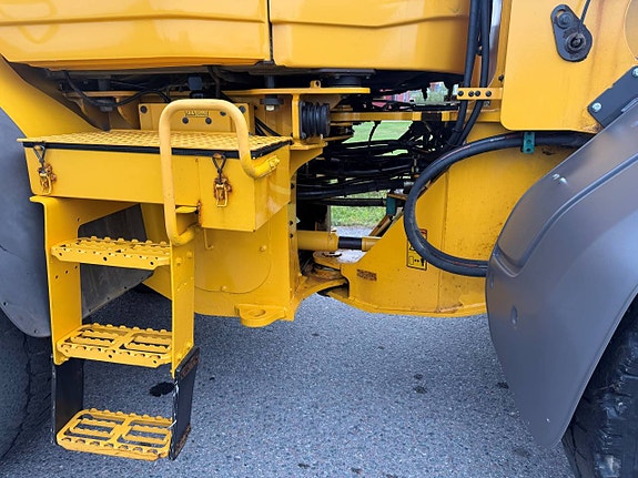 Volvo L60F Fullutrustad, CDC, C-Smörj, D-Värmare 7 of 12