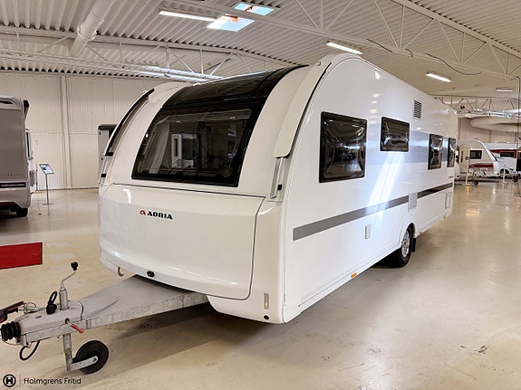 Adria Adora 613 UT | Tvärbädd | Toa bak | 3 of 17