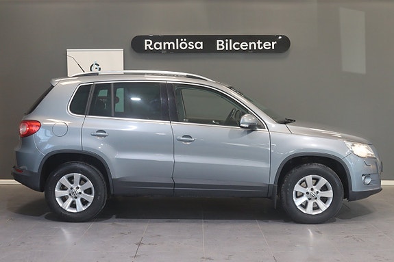 Volkswagen Tiguan 7 of 22