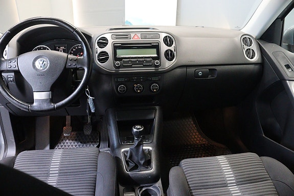 Volkswagen Tiguan 21 of 22