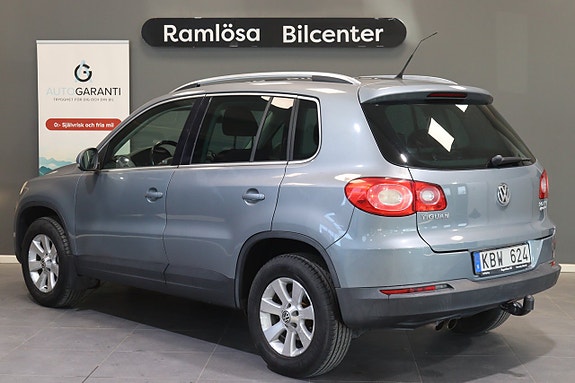Volkswagen Tiguan 14 of 22