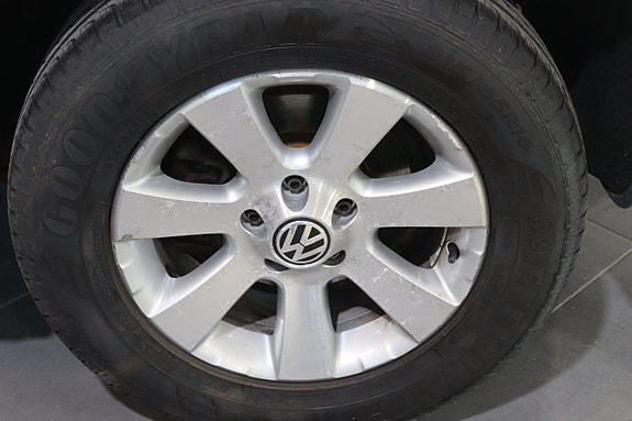 Volkswagen Tiguan 16 of 22
