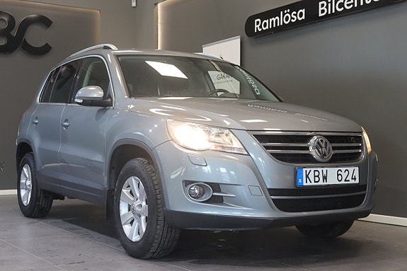 Volkswagen Tiguan 6 of 22