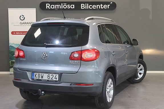 Volkswagen Tiguan 8 of 22