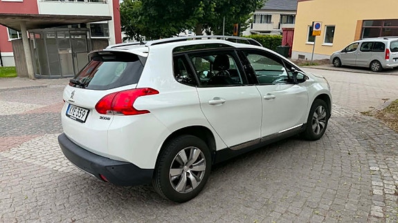 Peugeot 2008 5 of 5