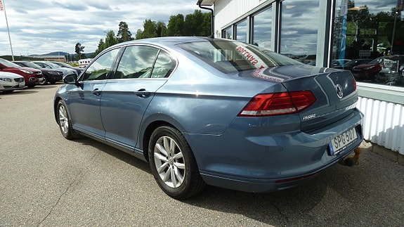 Volkswagen Passat 5 of 5