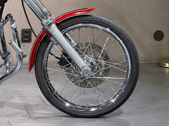 Harley-Davidson DYNA WIDE GLIDE FXDWG 5 of 7