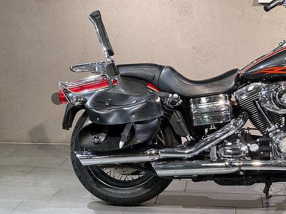 Harley-Davidson DYNA WIDE GLIDE FXDWG 4 of 7