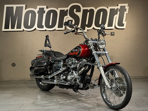 Harley-Davidson DYNA WIDE GLIDE FXDWG 6 of 7