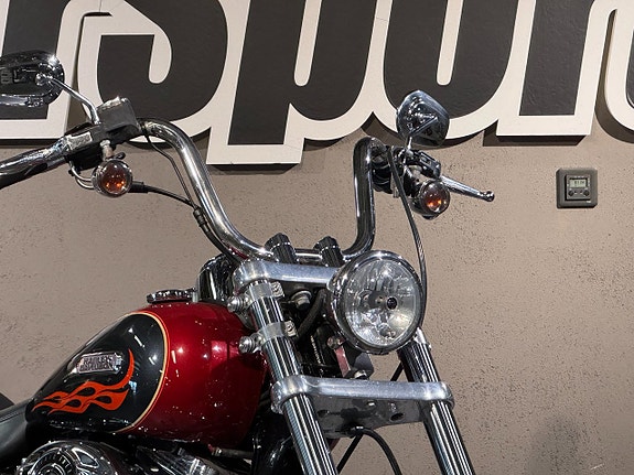 Harley-Davidson DYNA WIDE GLIDE FXDWG 7 of 7