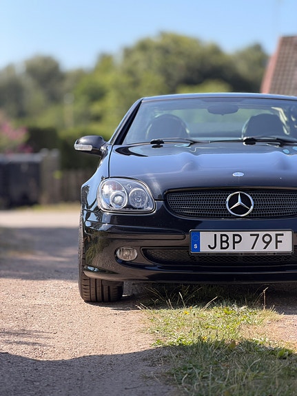 Mercedes-Benz SLK200 5 of 5