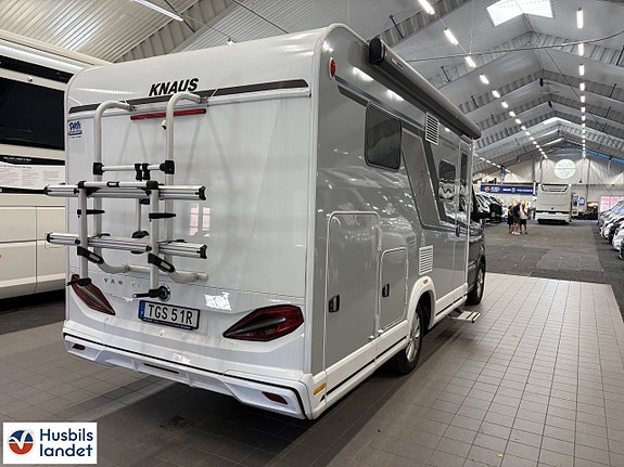 Knaus VAN TI MAN 640 MEG VANSA 3 of 5