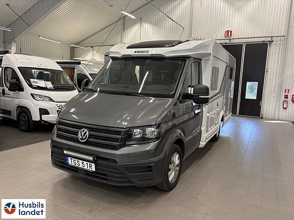 Knaus VAN TI MAN 640 MEG VANSA 2 of 5