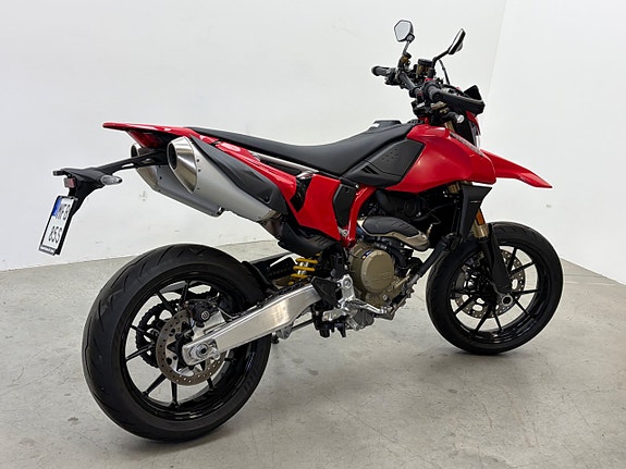 Ducati Hypermotard 698 4 of 5