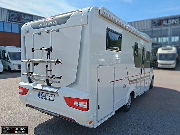 Adria Matrix Supreme M 687 SL / ALDE / Taksäng 4 of 21