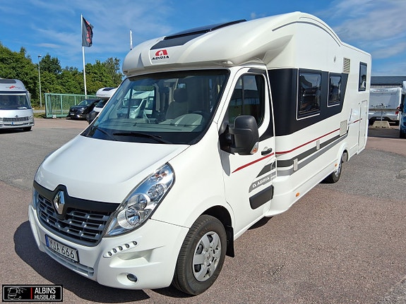 Adria Matrix Supreme M 687 SL / ALDE / Taksäng 2 of 21