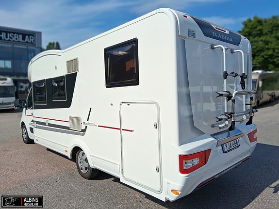 Adria Matrix Supreme M 687 SL / ALDE / Taksäng 3 of 21