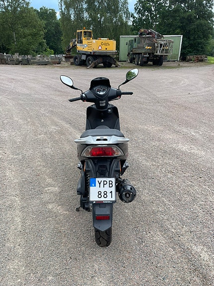 Kymco Agility 4 of 5