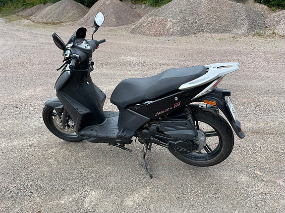 Kymco Agility 3 of 5