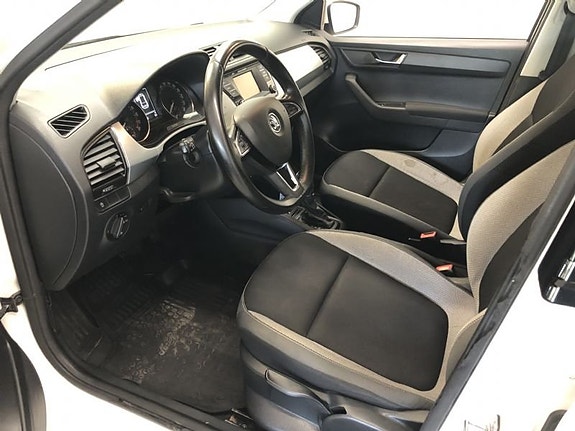 Skoda Fabia 5 of 5