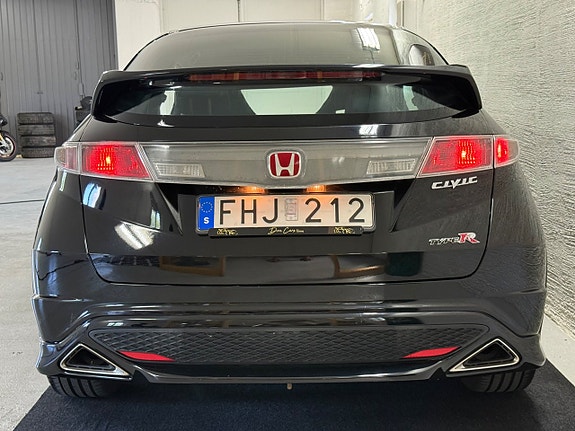Honda Civic 5 of 5
