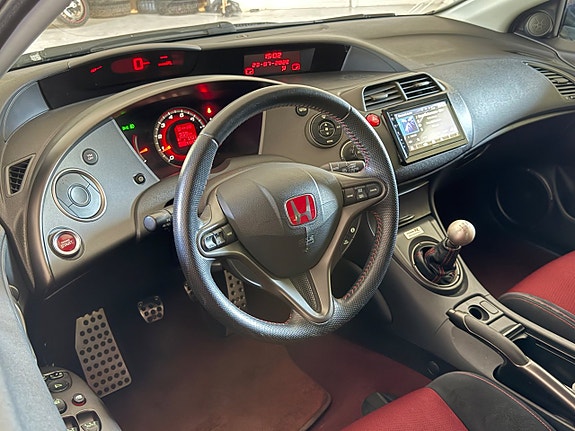 Honda Civic 14 of 23