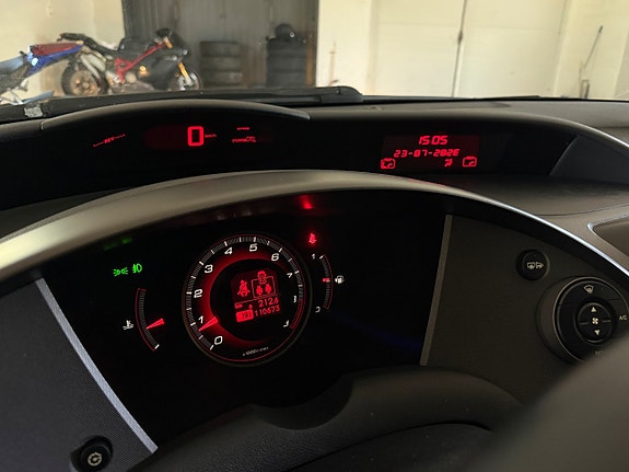 Honda Civic 21 of 23