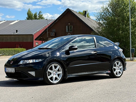 Honda Civic 8 of 23